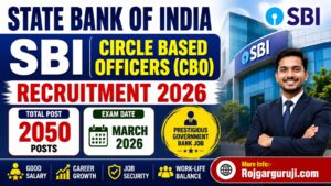  SBI CBO Interview Letter 2026 